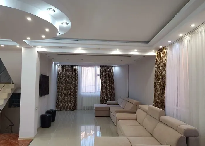 Maison d'hôtes Nicol Constanţa