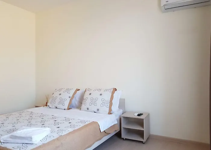 Nicol Maison d'hôtes Constanţa