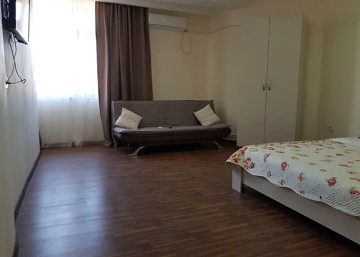 Nicol Maison d'hôtes Constanţa