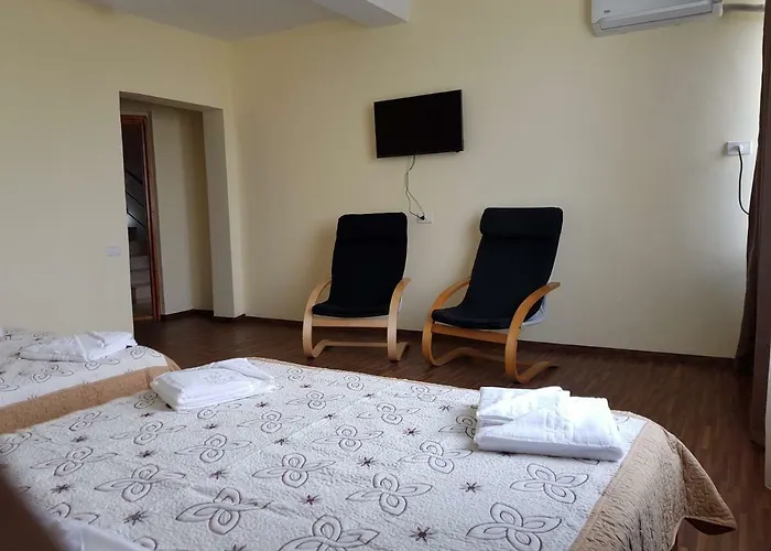 Maison d'hôtes Nicol Constanţa