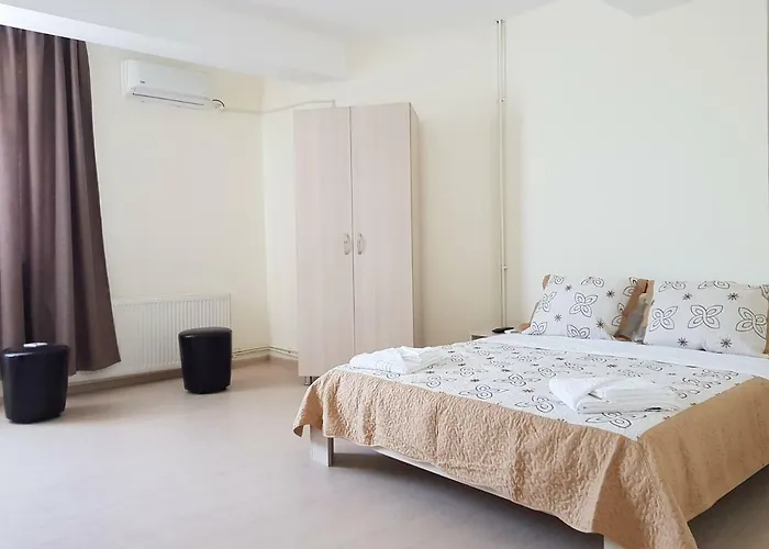 Pensiune Nicol Constanţa